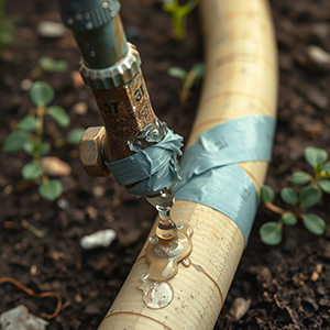 insulation-tape-leaky-pipe-home-fixes