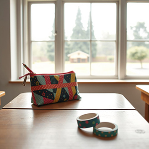 washi-tape-decorated-pencil-case