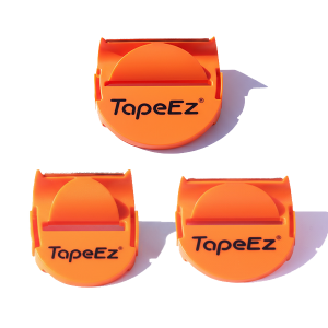 50, 38, 25mm Tape Cutters