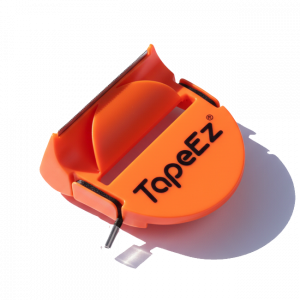 38mm-tapeez-ortho-view-with-cord-attached-